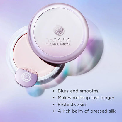 TATCHA The Silk Canvas Filter Finish Protective Primer