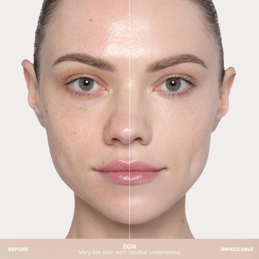 Anastasia Beverly Hills Impeccable Blurring Second-Skin Matte Foundation