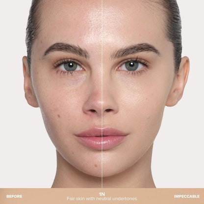 Anastasia Beverly Hills Impeccable Blurring Second-Skin Matte Foundation