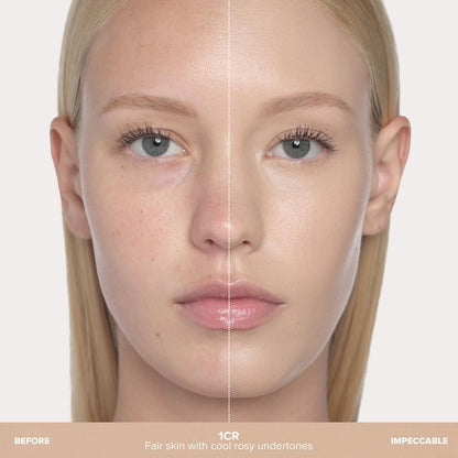Anastasia Beverly Hills Impeccable Blurring Second-Skin Matte Foundation