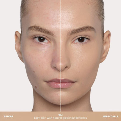 Anastasia Beverly Hills Impeccable Blurring Second-Skin Matte Foundation