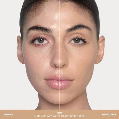 Anastasia Beverly Hills Impeccable Blurring Second-Skin Matte Foundation