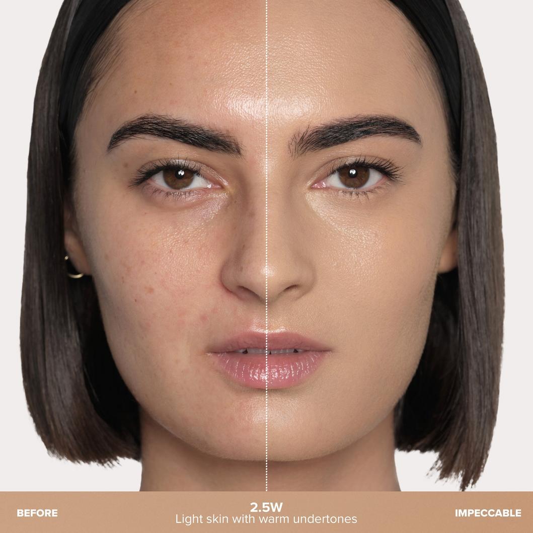 Anastasia Beverly Hills Impeccable Blurring Second-Skin Matte Foundation
