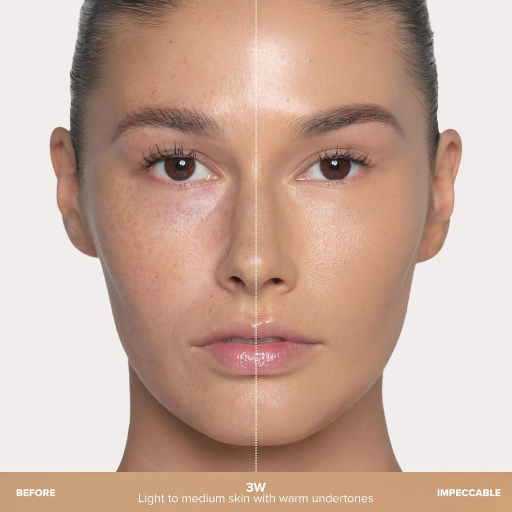 Anastasia Beverly Hills Impeccable Blurring Second-Skin Matte Foundation