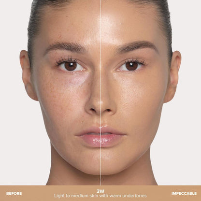 Anastasia Beverly Hills Impeccable Blurring Second-Skin Matte Foundation