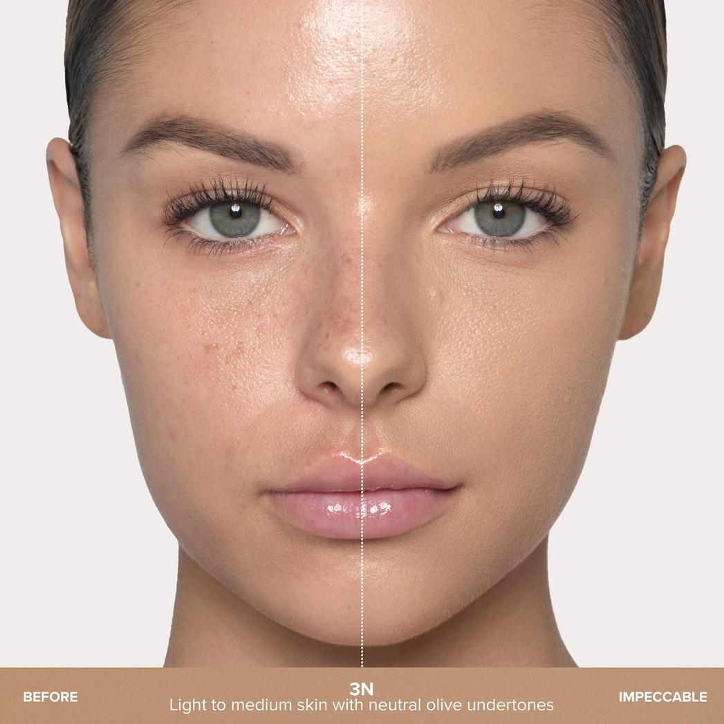 Anastasia Beverly Hills Impeccable Blurring Second-Skin Matte Foundation