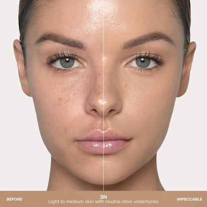 Anastasia Beverly Hills Impeccable Blurring Second-Skin Matte Foundation