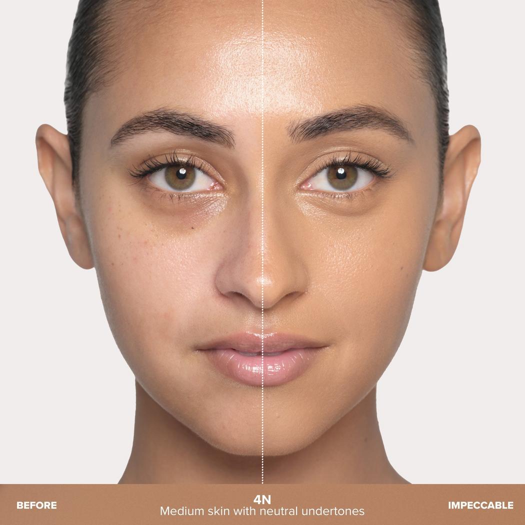 Anastasia Beverly Hills Impeccable Blurring Second-Skin Matte Foundation
