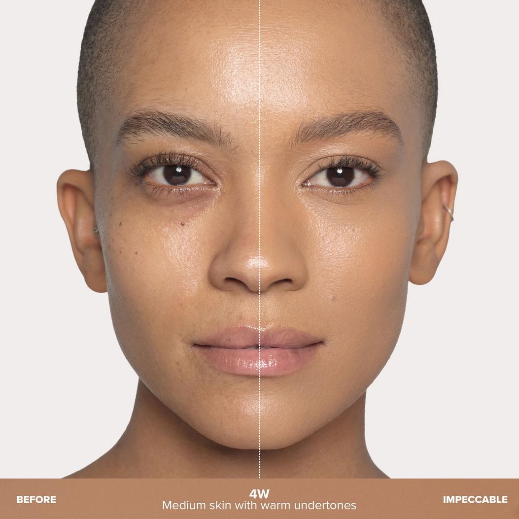 Anastasia Beverly Hills Impeccable Blurring Second-Skin Matte Foundation