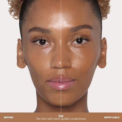 Anastasia Beverly Hills Impeccable Blurring Second-Skin Matte Foundation