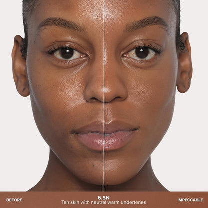 Anastasia Beverly Hills Impeccable Blurring Second-Skin Matte Foundation