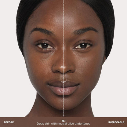 Anastasia Beverly Hills Impeccable Blurring Second-Skin Matte Foundation