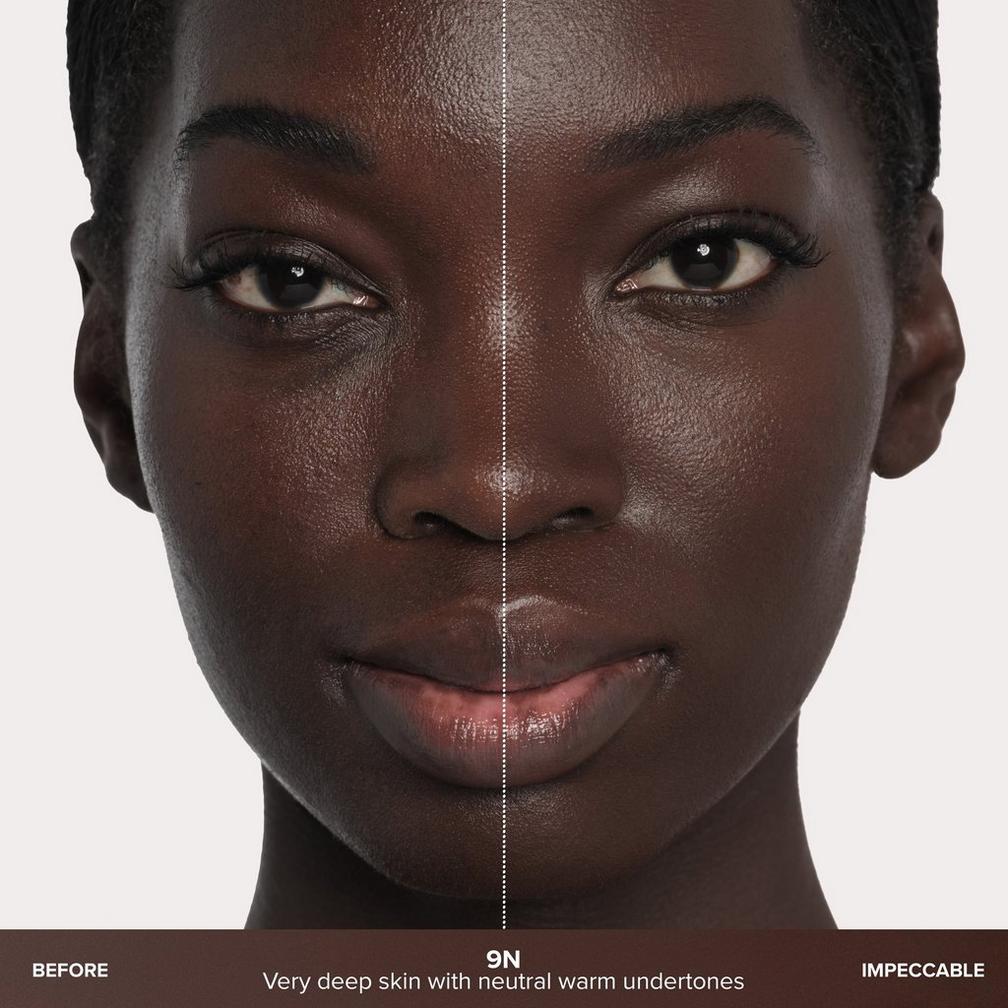 Anastasia Beverly Hills Impeccable Blurring Second-Skin Matte Foundation
