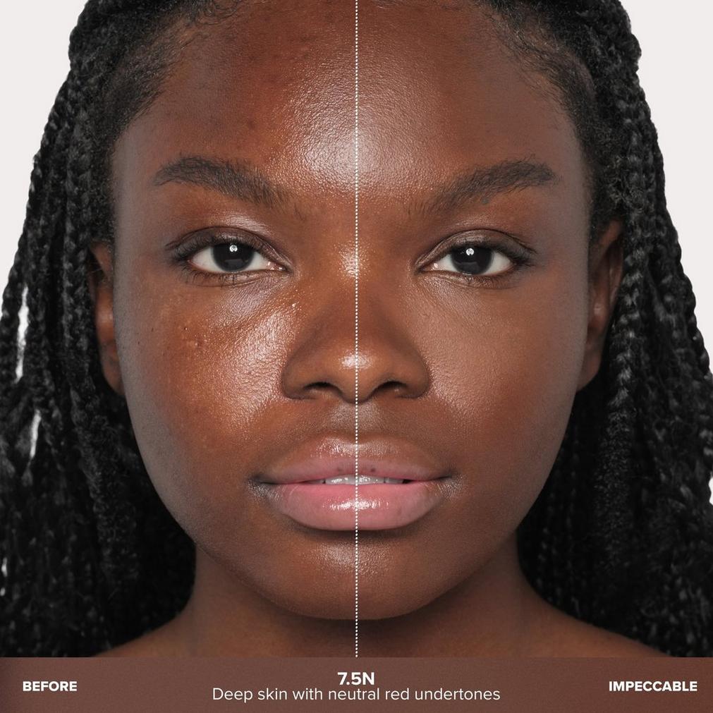 Anastasia Beverly Hills Impeccable Blurring Second-Skin Matte Foundation