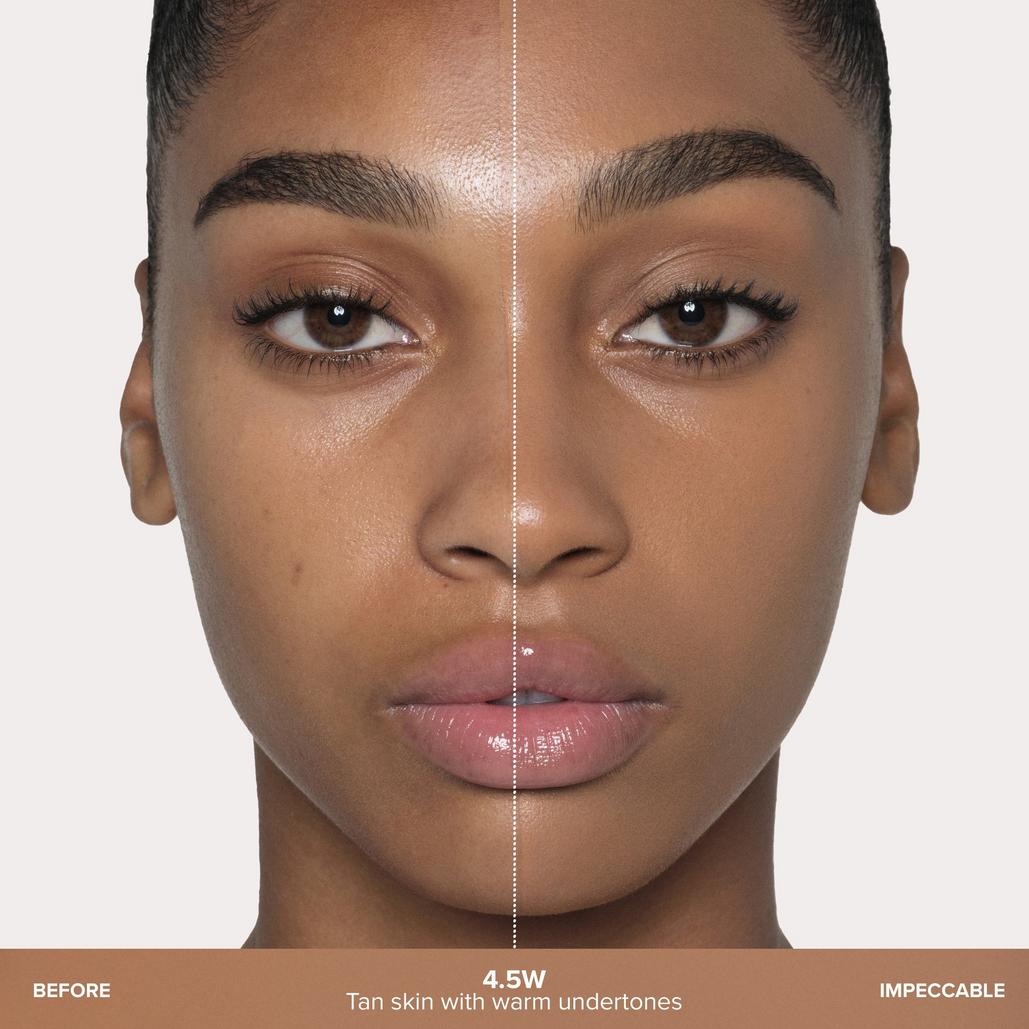 Anastasia Beverly Hills Impeccable Blurring Second-Skin Matte Foundation