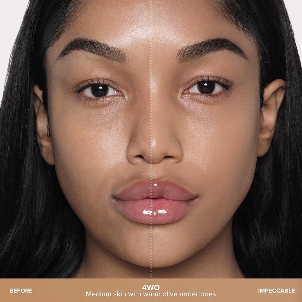 Anastasia Beverly Hills Impeccable Blurring Second-Skin Matte Foundation