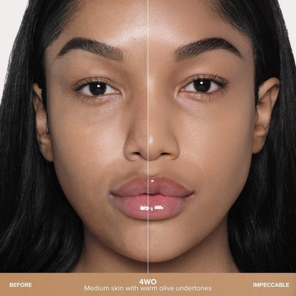 Anastasia Beverly Hills Impeccable Blurring Second-Skin Matte Foundation