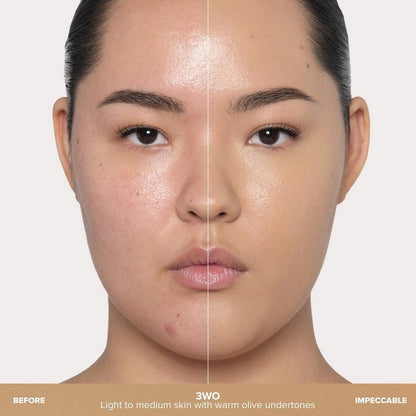 Anastasia Beverly Hills Impeccable Blurring Second-Skin Matte Foundation