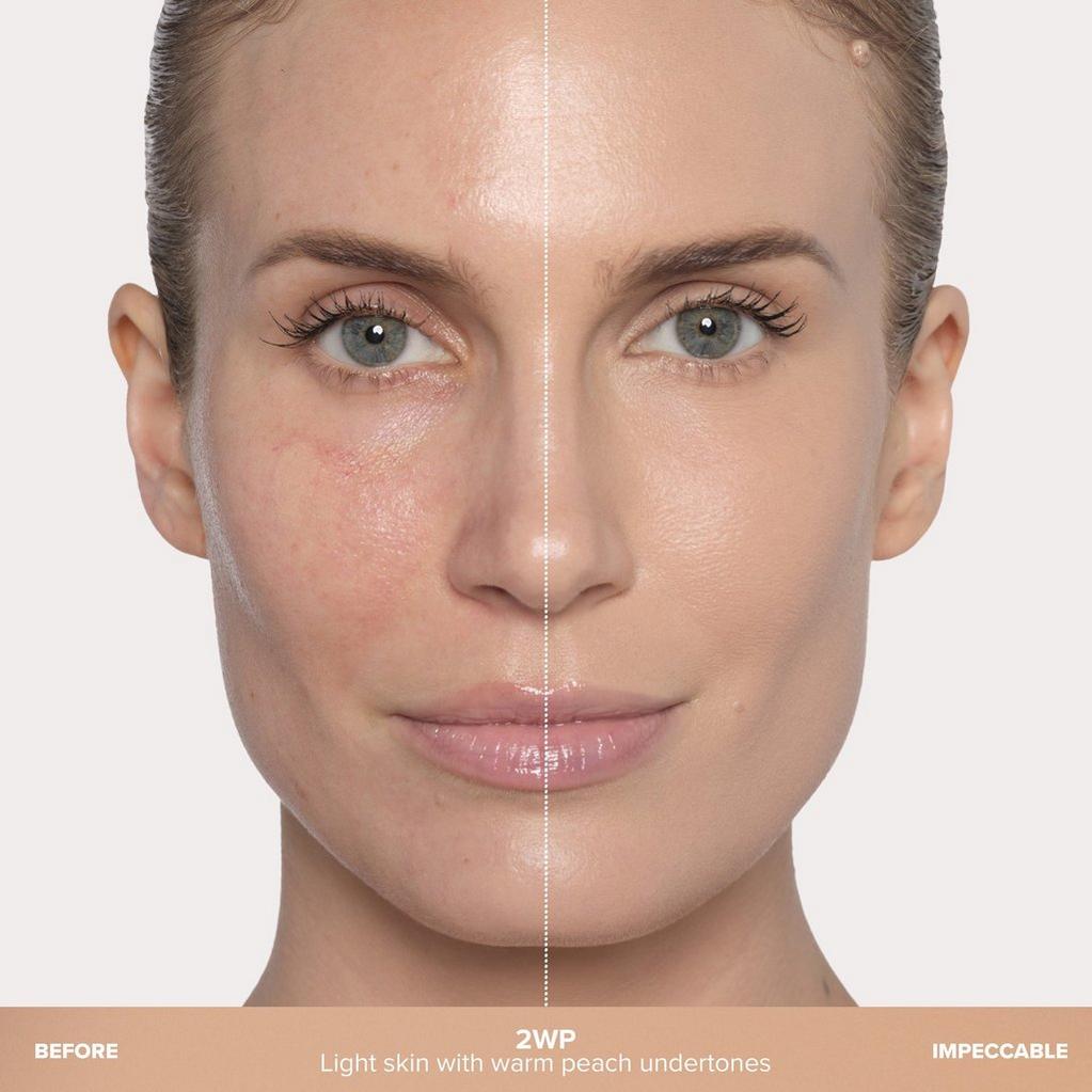 Anastasia Beverly Hills Impeccable Blurring Second-Skin Matte Foundation