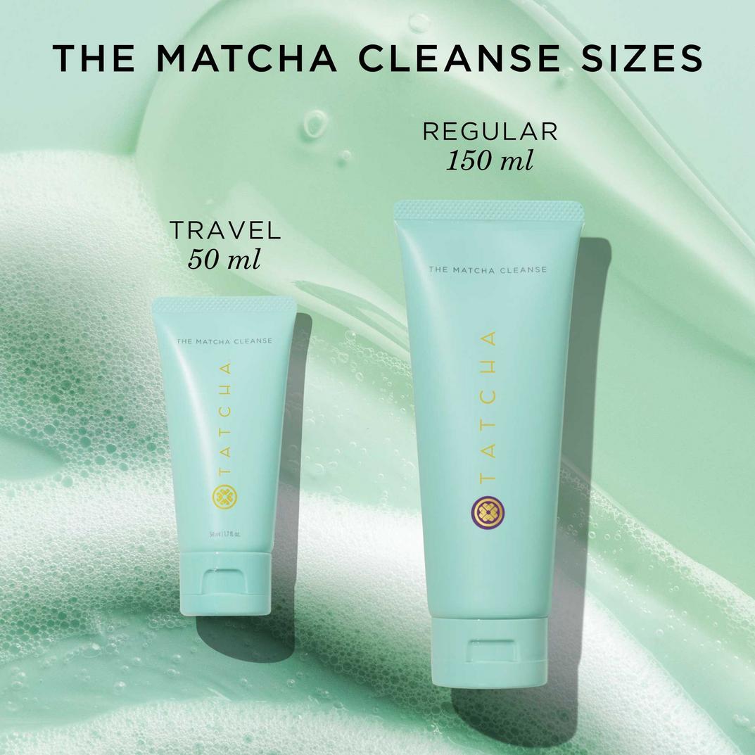 TATCHA The Matcha Cleanse Daily Clarifying Gel Cleanser