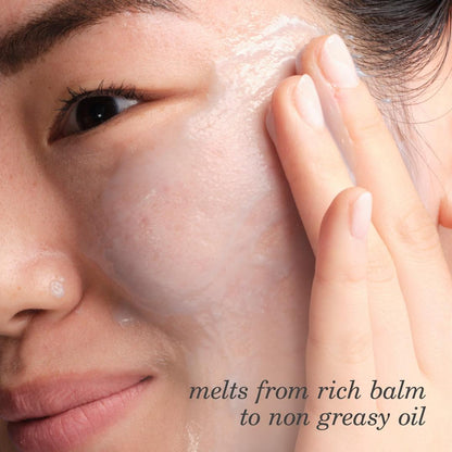 TATCHA The Indigo Cleansing Balm Moisturizing Makeup Remover