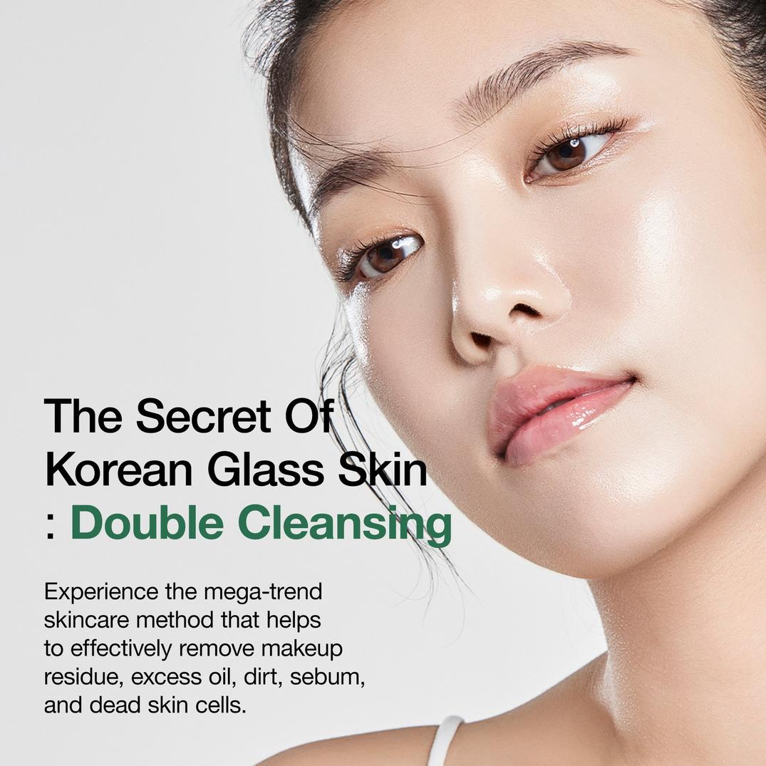 ANUA Heartleaf Quercetinol Pore Deep Cleansing Foam