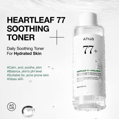 ANUA Heartleaf 77 Soothing Toner