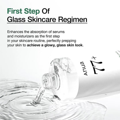 ANUA Heartleaf 77 Soothing Toner