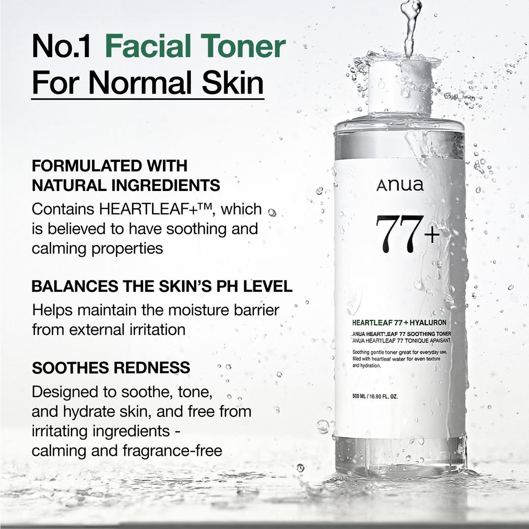 ANUA Heartleaf 77 Soothing Toner