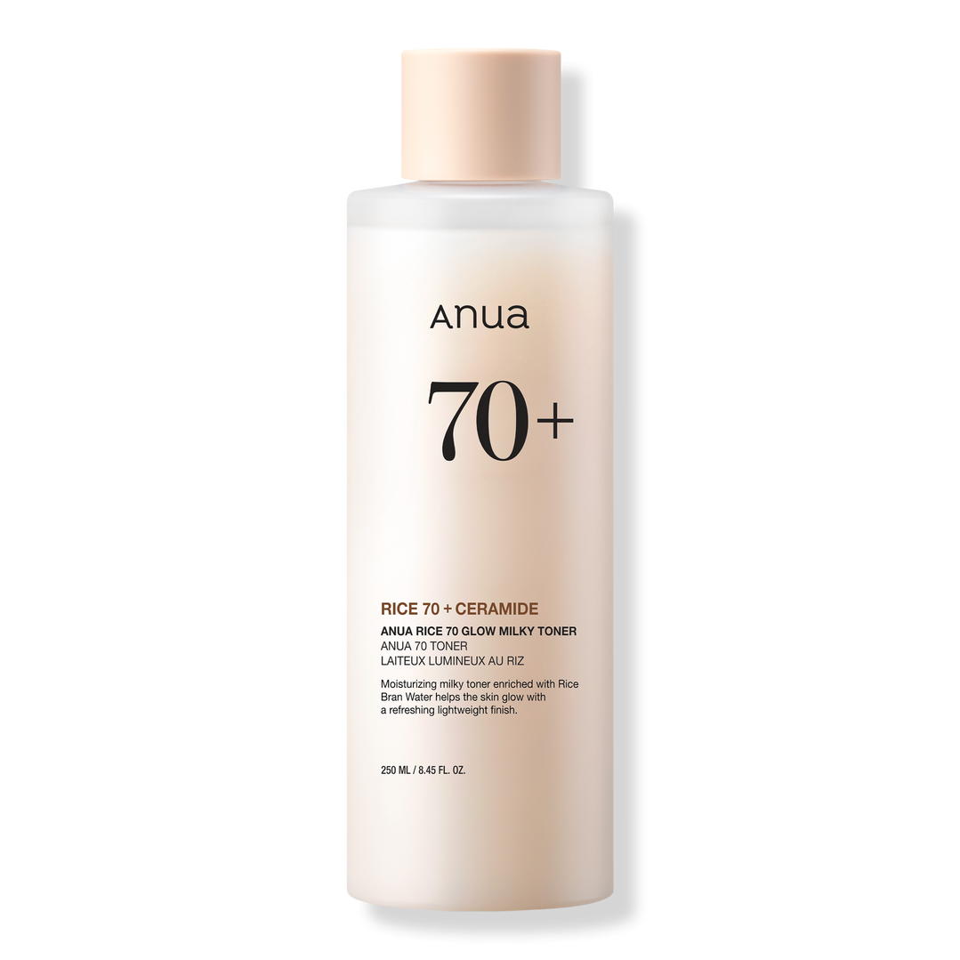 ANUA Rice 70 Glow Milky Toner