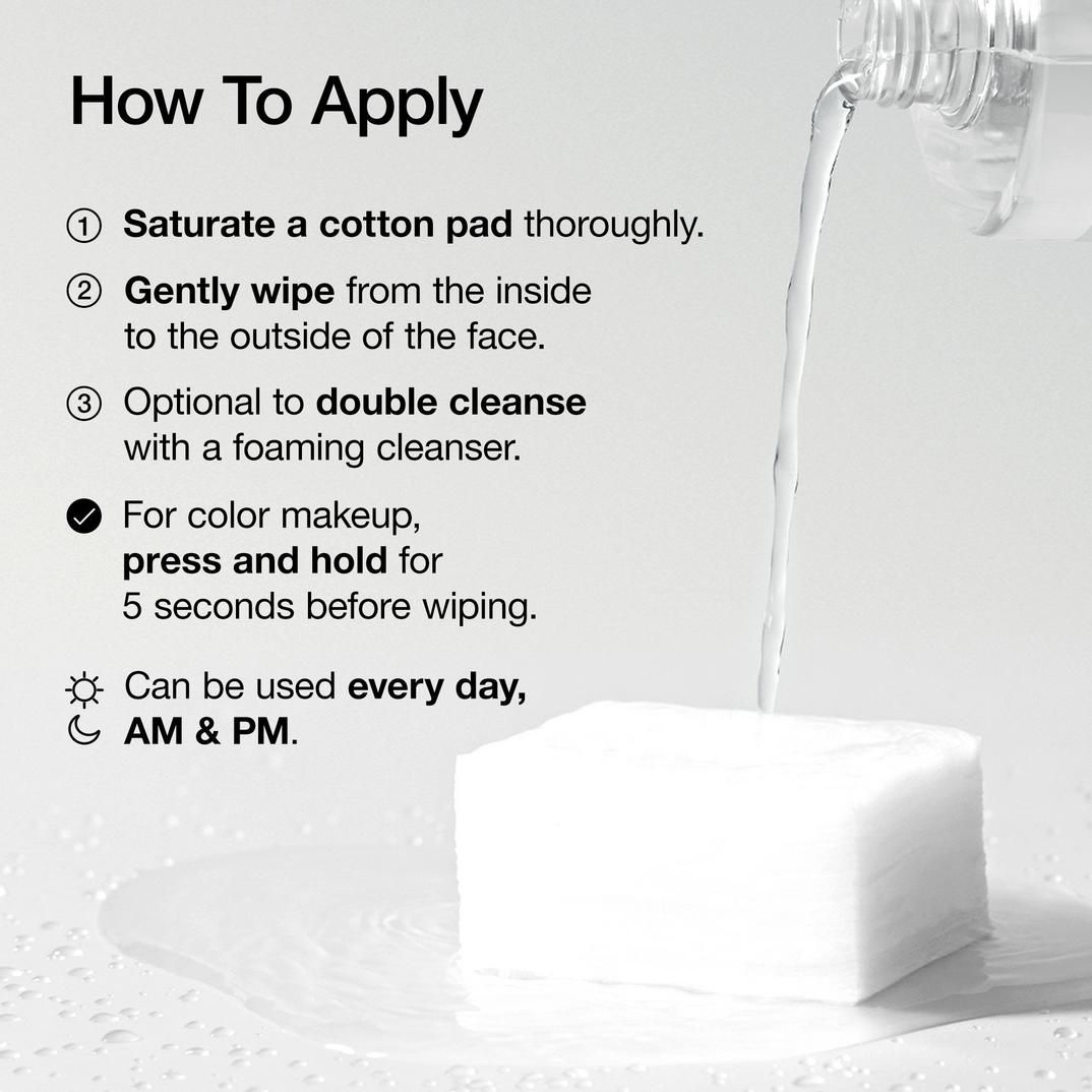 ANUA Heartleaf Low pH Deep Cleansing Water