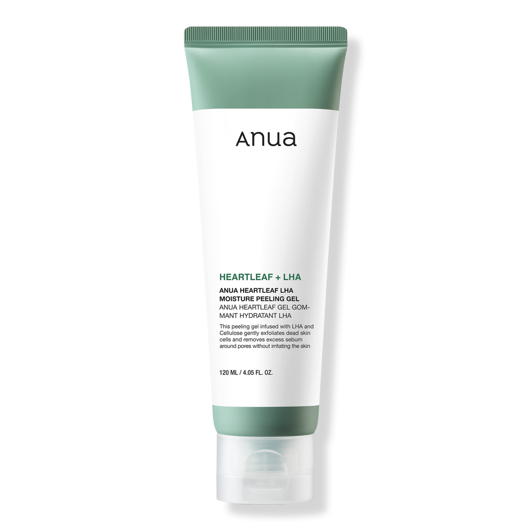 ANUA Heartleaf LHA Moisture Peeling Gel