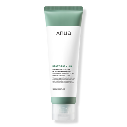 ANUA Heartleaf LHA Moisture Peeling Gel