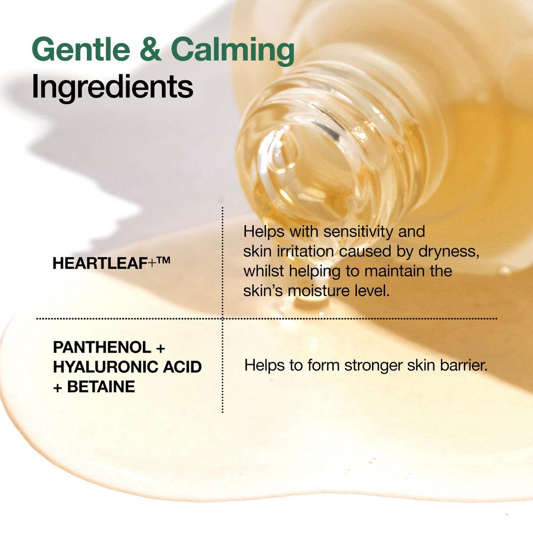 ANUA Heartleaf 80 Moisture Soothing Ampoule