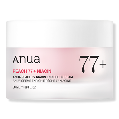 ANUA Peach 77 Niacin Enriched Cream