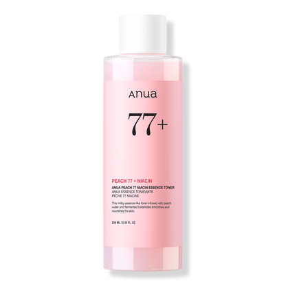 ANUA Peach 77 Niacin Essence Toner