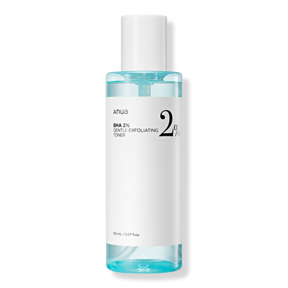 ANUA BHA 2% Gentle Exfoliating Toner