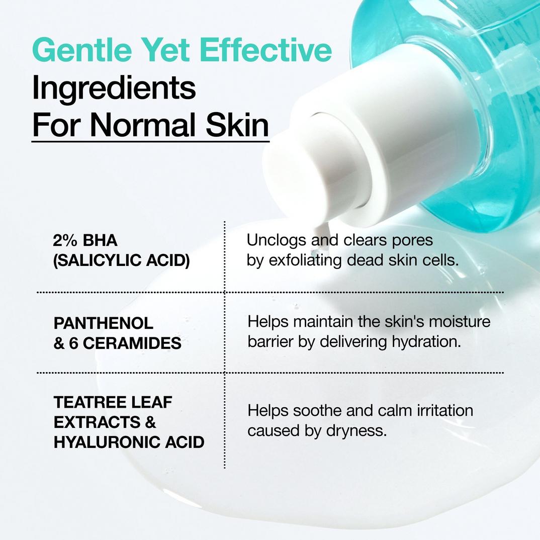 ANUA BHA 2% Gentle Exfoliating Toner