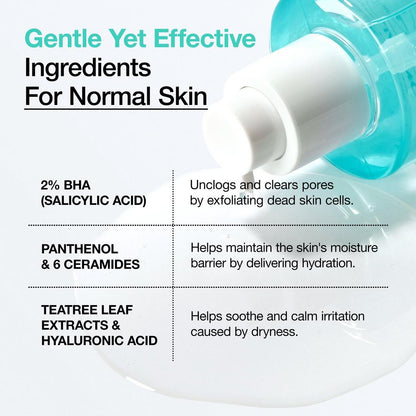 ANUA BHA 2% Gentle Exfoliating Toner