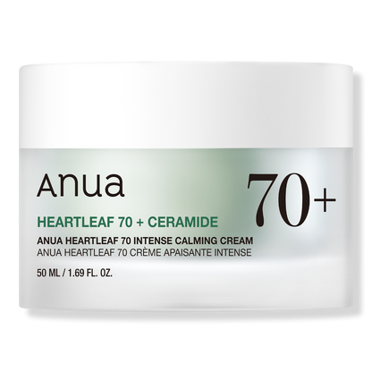 ANUA Heartleaf 70 Intense Calming Cream