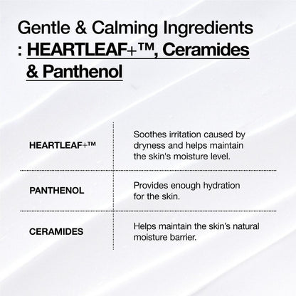 ANUA Heartleaf 70 Intense Calming Cream