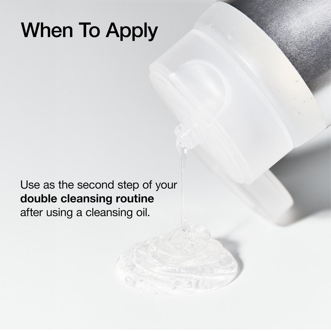 ANUA 8 Hyaluronic Acid Moisturizing Gentle Gel Cleanser