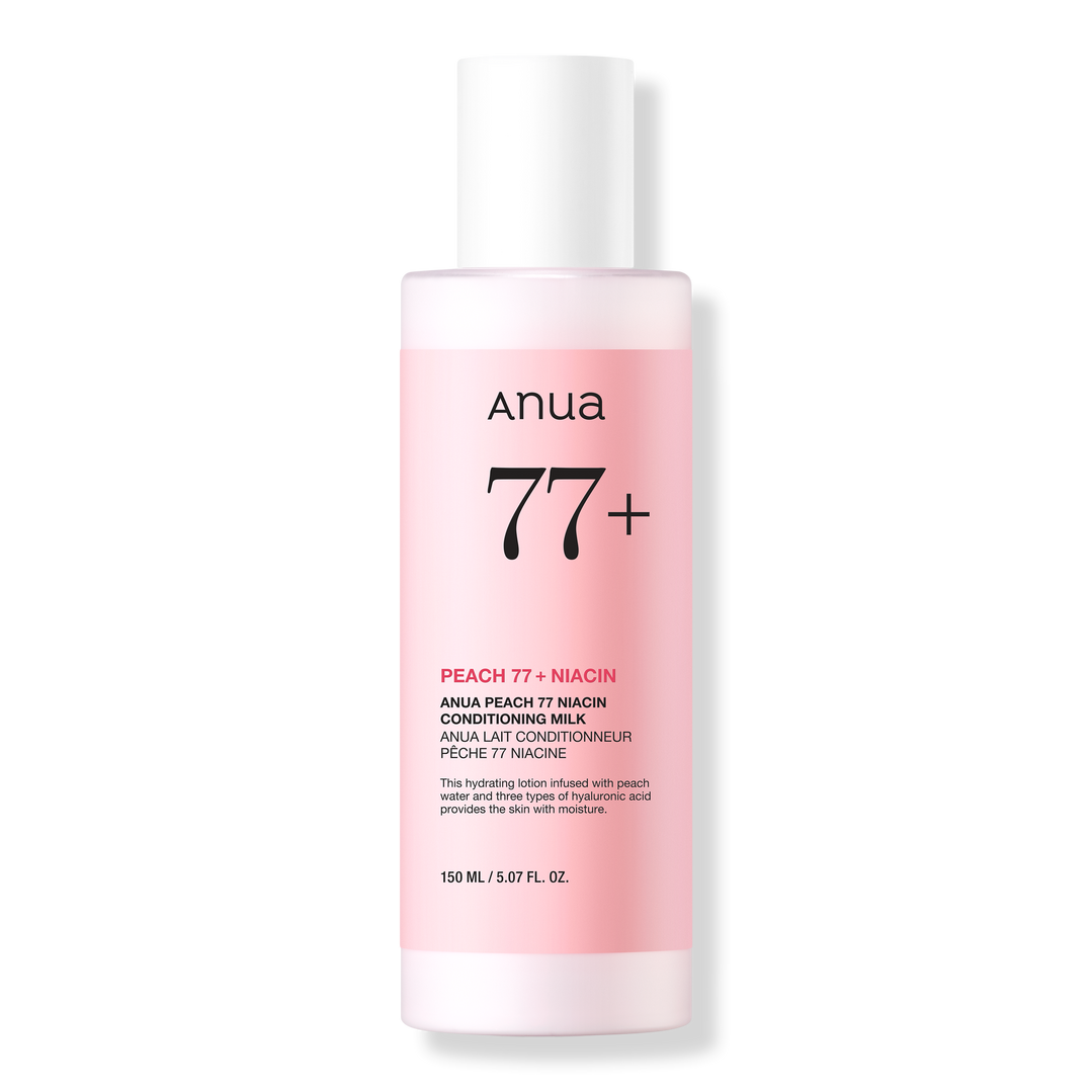 ANUA Peach 77 Niacin Conditioning Milk