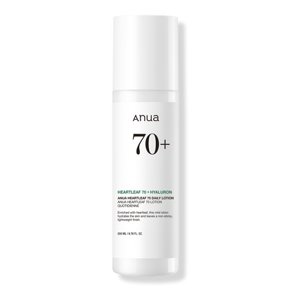 ANUA Heartleaf 70 Daily Lotion