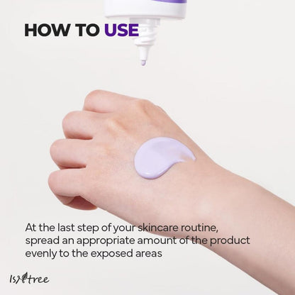 Isntree Onion Newpair Sunscreen SPF 40