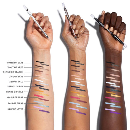 Morphe Bi-Liner Dual-Ended Gel Pencil