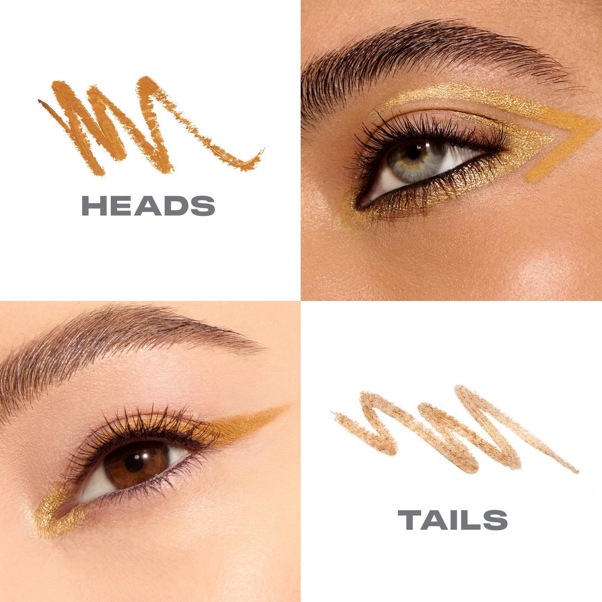 Morphe Bi-Liner Dual-Ended Gel Pencil