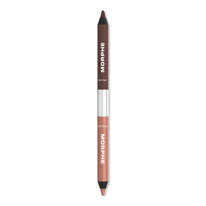 Morphe Bi-Liner Dual-Ended Gel Pencil