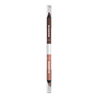 Morphe Bi-Liner Dual-Ended Gel Pencil
