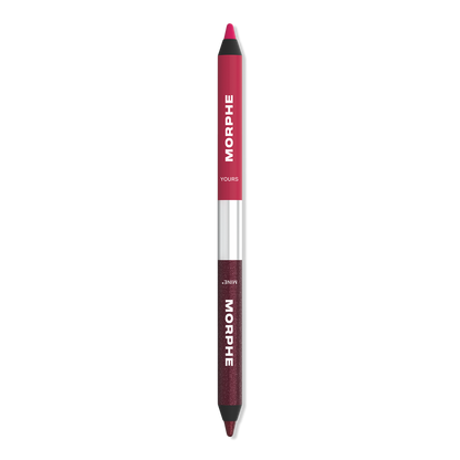 Morphe Bi-Liner Dual-Ended Gel Pencil
